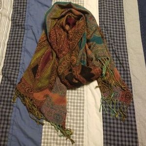 🐶🐶🐶Multicolored Scarf